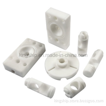 China CNC Machined Plastic Part with Reasonable Price